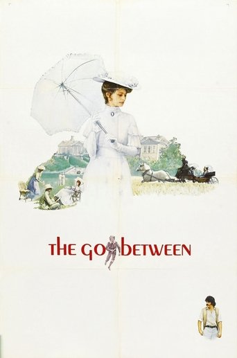 The Go-Between (1971) movie poster