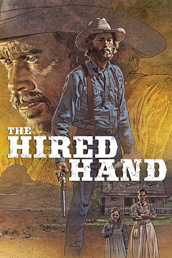 The Hired Hand (1971) movie poster