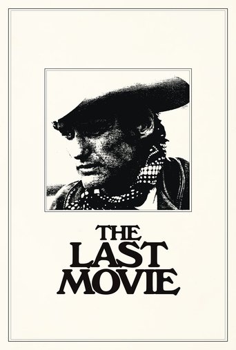 The Last Movie (1971) movie poster