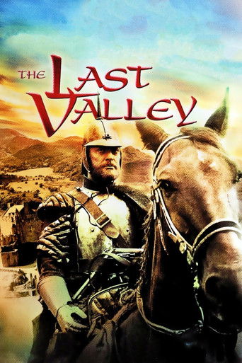 The Last Valley (1971) movie poster