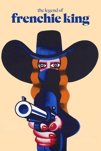 The Legend of Frenchie King (1971) movie poster