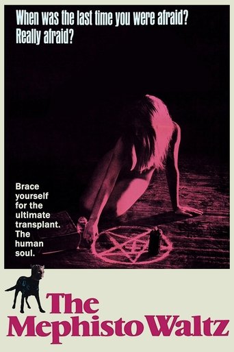 The Mephisto Waltz (1971) movie poster