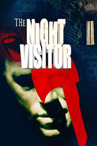 The Night Visitor (1971) movie poster
