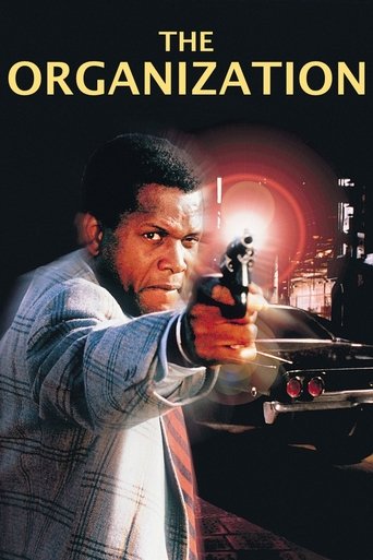 The Organization (1971) movie poster