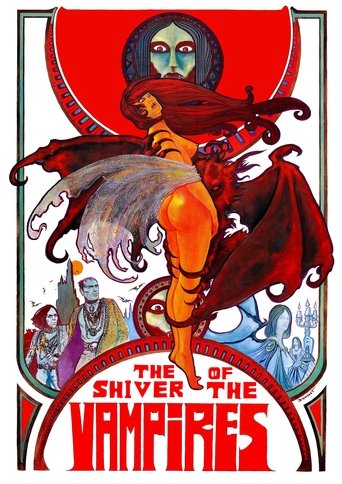 The Shiver of the Vampires (1971) movie poster