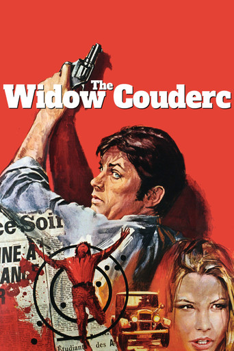 The Widow Couderc (1971) movie poster
