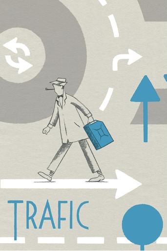 Trafic (1971) movie poster