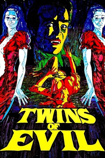Twins of Evil (1971) movie poster