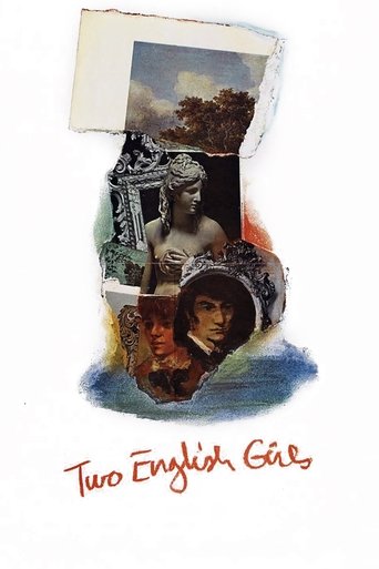 Two English Girls (1971) movie poster