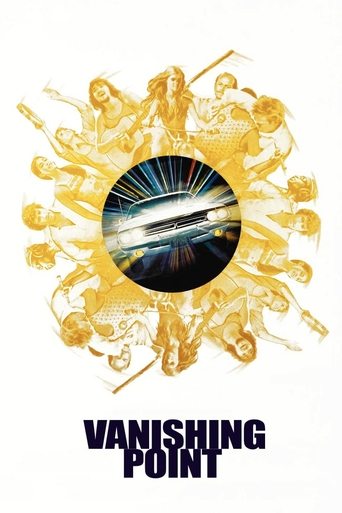 Vanishing Point (1971) movie poster