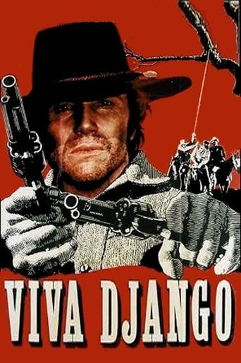 Viva! Django (1971) movie poster