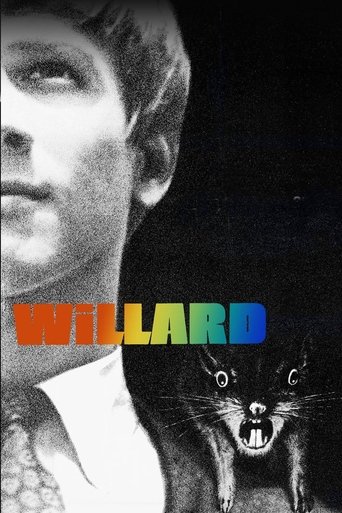 Willard (1971) movie poster