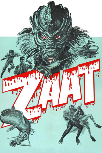 Zaat (1971) movie poster