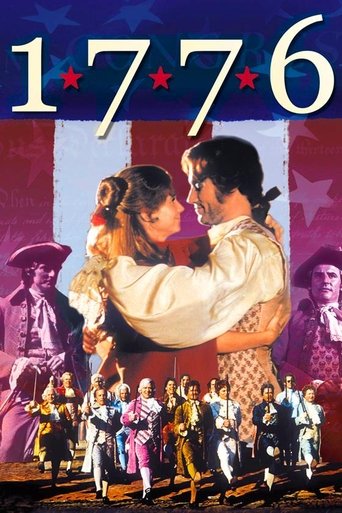 1776 (1972) movie poster