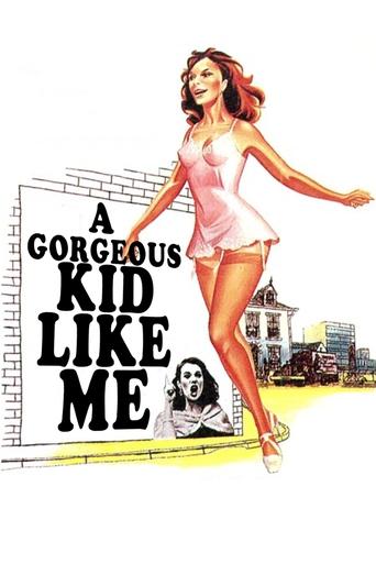 A Gorgeous Girl Like Me (1972) movie poster