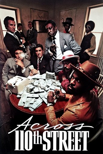 Across 110th Street (1972) movie poster
