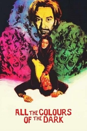 All the Colours of the Dark (1972) movie poster