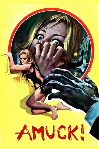 Amuck! (1972) movie poster
