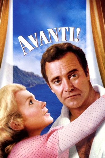 Avanti! (1972) movie poster