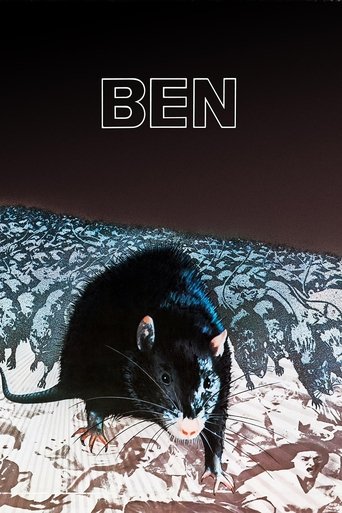 Ben (1972) movie poster