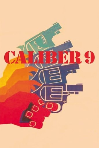 Caliber 9 (1972) movie poster