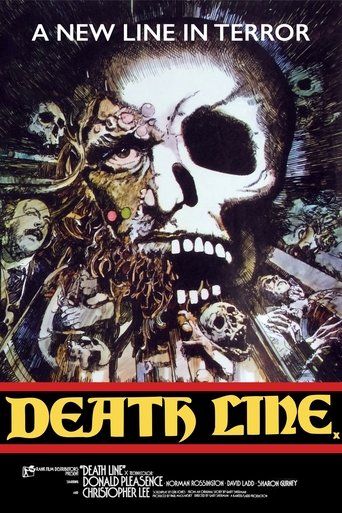 Death Line (1972) movie poster