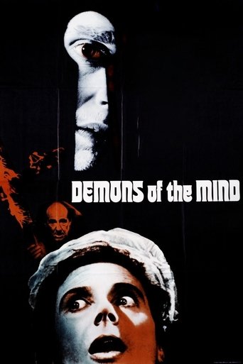 Demons of the Mind (1972) movie poster