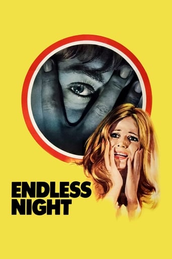 Endless Night (1972) movie poster