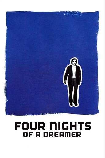 Four Nights of a Dreamer (1972) movie poster