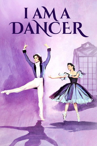 I Am a Dancer (1972) movie poster