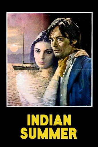 Indian Summer (1972) movie poster