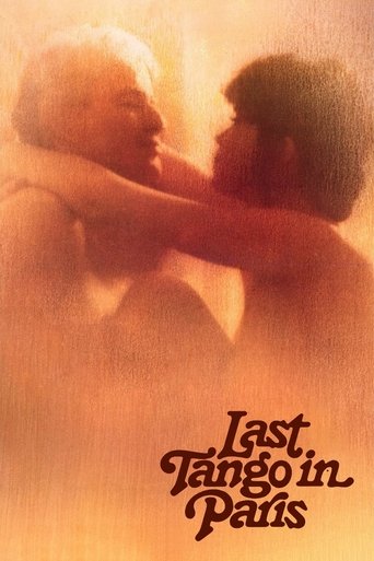 Last Tango in Paris (1972) movie poster