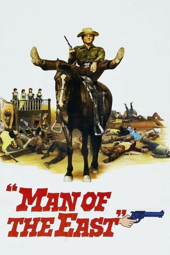 Man of the East (1972) movie poster