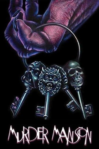 Murder Mansion (1972) movie poster