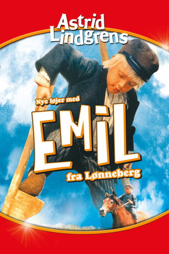New Mischief by Emil (1972) movie poster