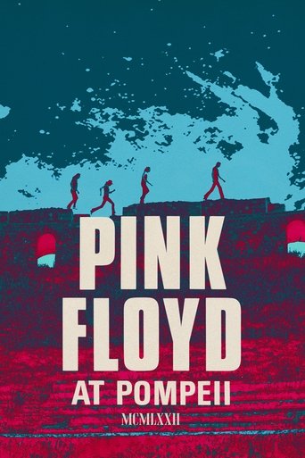 Pink Floyd: Live at Pompeii (1972) movie poster
