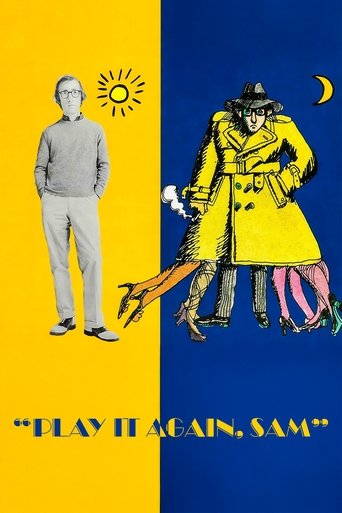 Play It Again, Sam (1972) movie poster