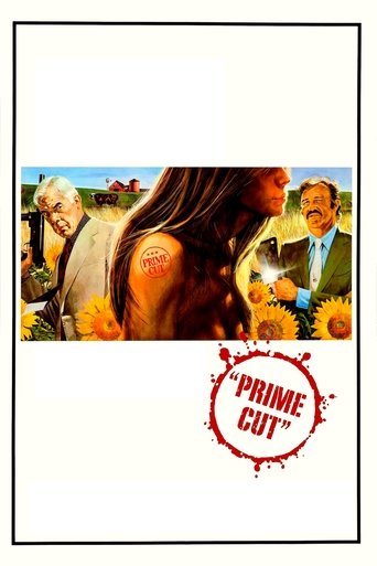 Prime Cut (1972) movie poster