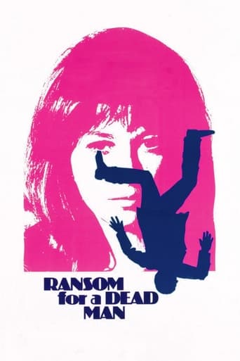 Ransom for a Dead Man (1972) movie poster