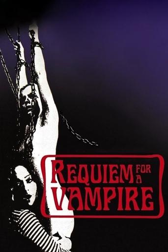 Requiem for a Vampire (1972) movie poster