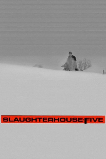 Slaughterhouse-Five (1972) movie poster