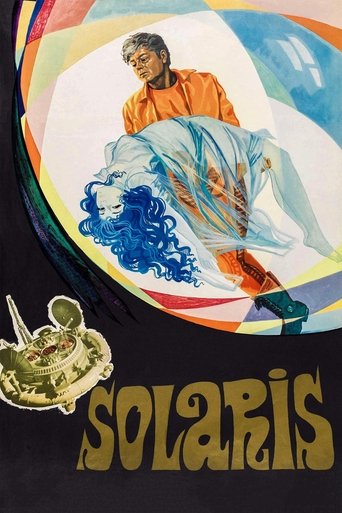 Solaris (1972) movie poster