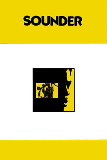 Sounder (1972) movie poster