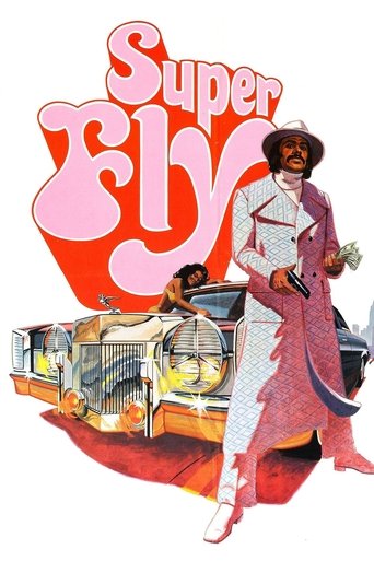 Super Fly (1972) movie poster