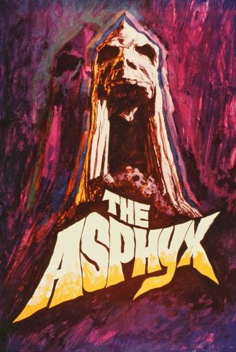 The Asphyx (1972) movie poster
