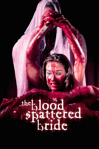 The Blood Spattered Bride (1972) movie poster