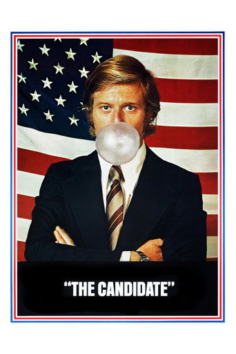 The Candidate (1972) movie poster