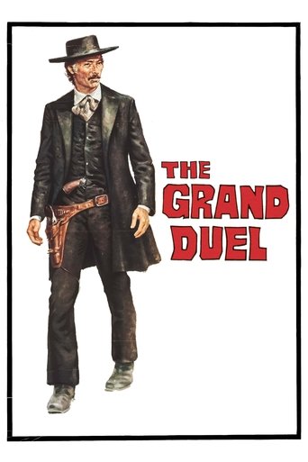 The Grand Duel (1972) movie poster