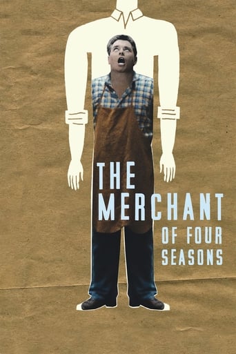 The Merchant of Four Seasons (1972) movie poster