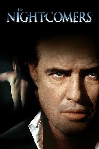 The Nightcomers (1972) movie poster